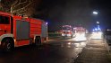 Feuer 4 Koeln Immendorf Giesdorfer Allee P210